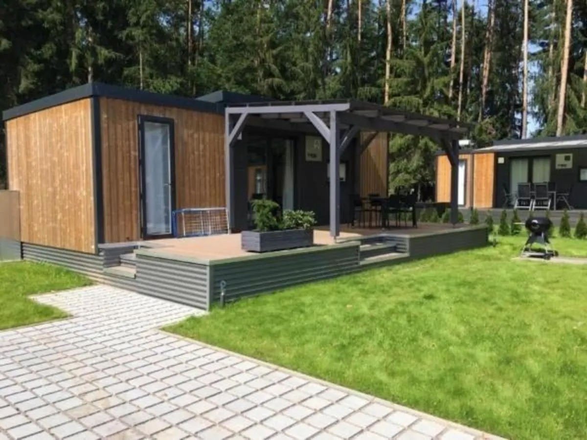 Nettes Ferienhaus In Wackersdorf Mit Sauna, Grill Und Whirlpool Holiday home